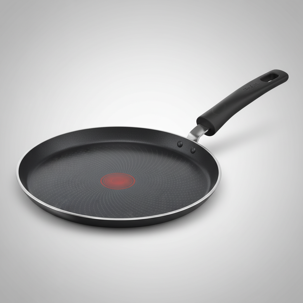 Poêle Tefal à crêpe Generous Cook 25 cm