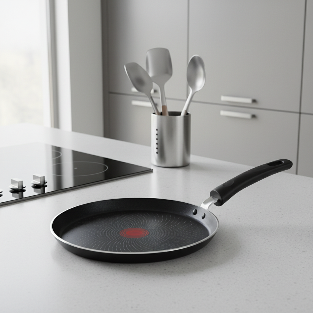 Poêle Tefal à crêpe Generous Cook 25 cm