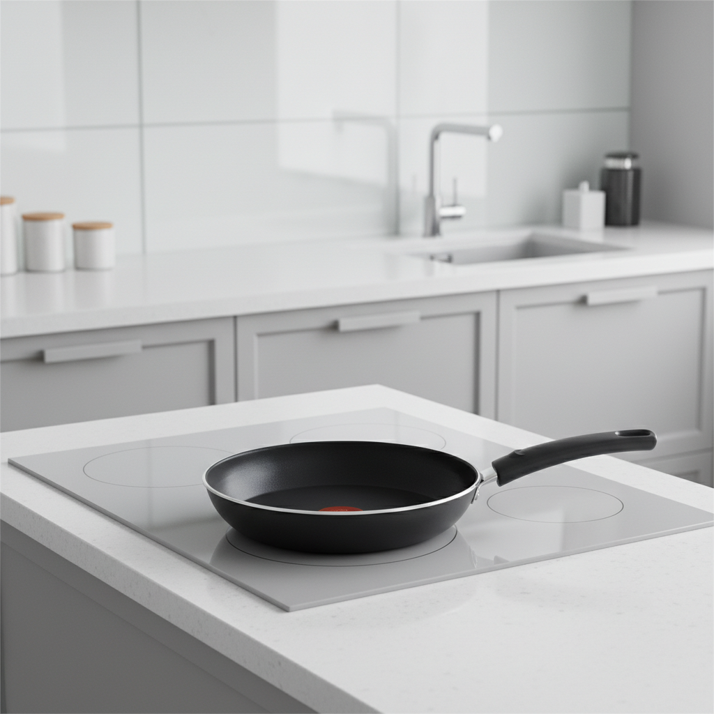 TEFAL EASY COOK & CLEAN Poêle wok 28 cm antiadhésive