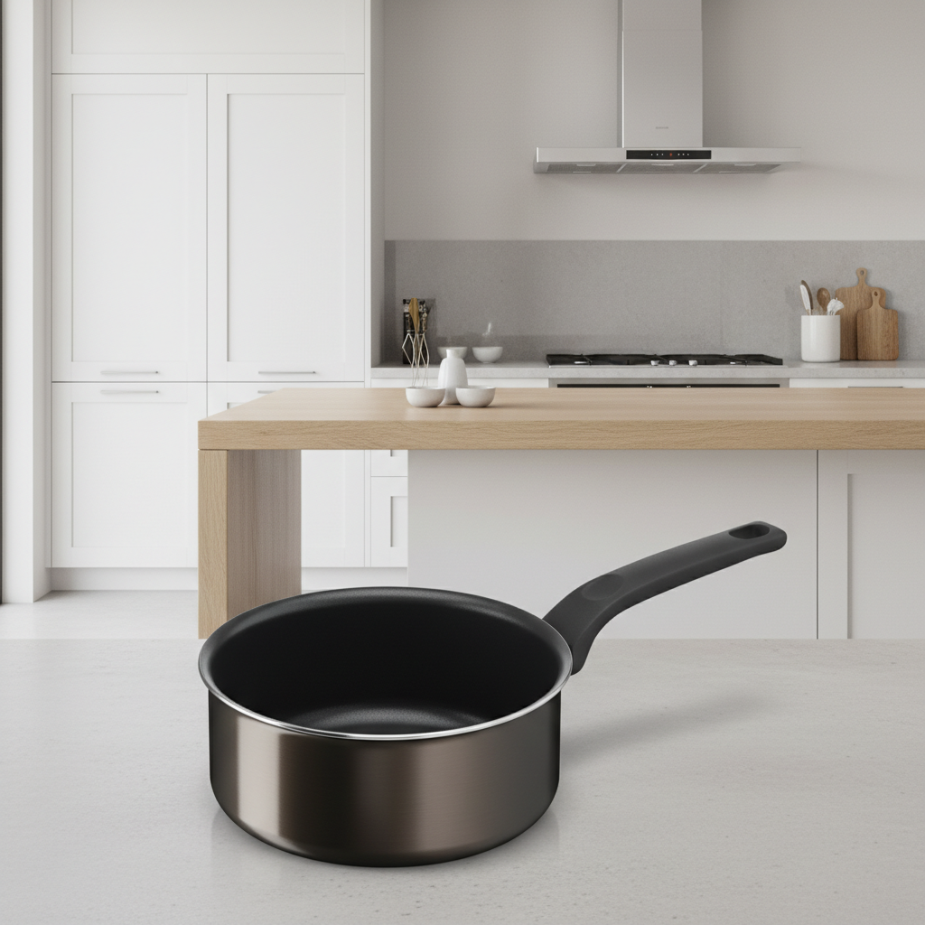 Casserole Tefal 18cm inox