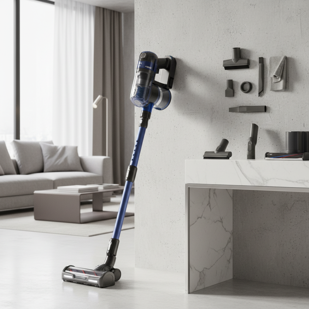 Aspirateur Rowenta Balai X-Force Flex 14.60 Animal Aqua