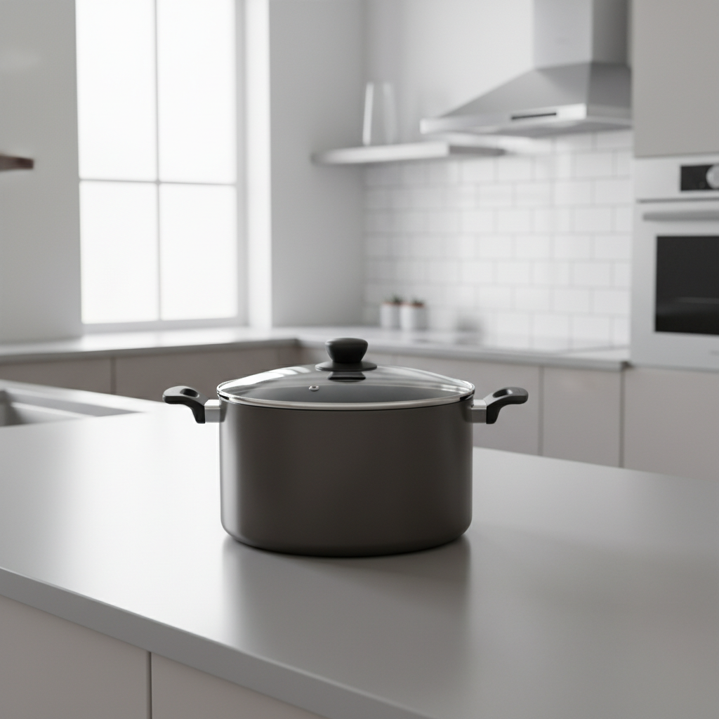 TEFAL Access Marmite 30 cm + couvercle