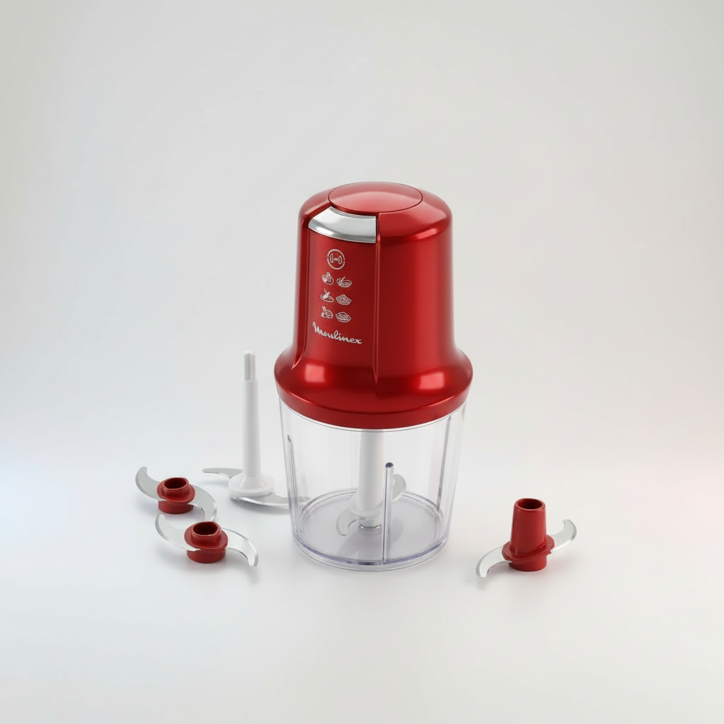 Hachoir Moulinex Mini Multi Moulinette