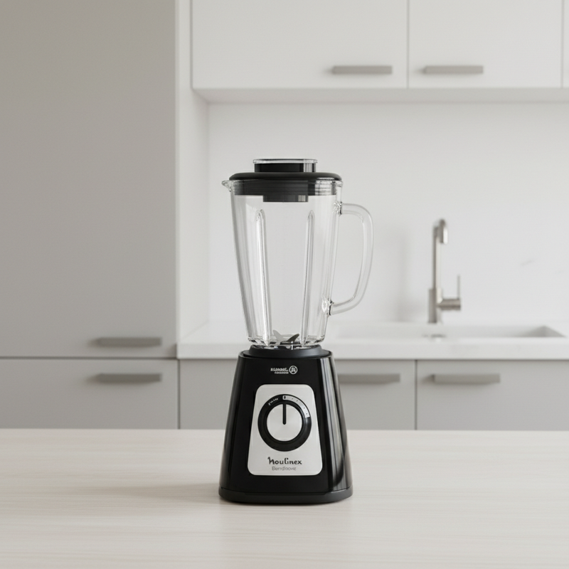 Mélangeur MOULINEX Blandforce noir 800W