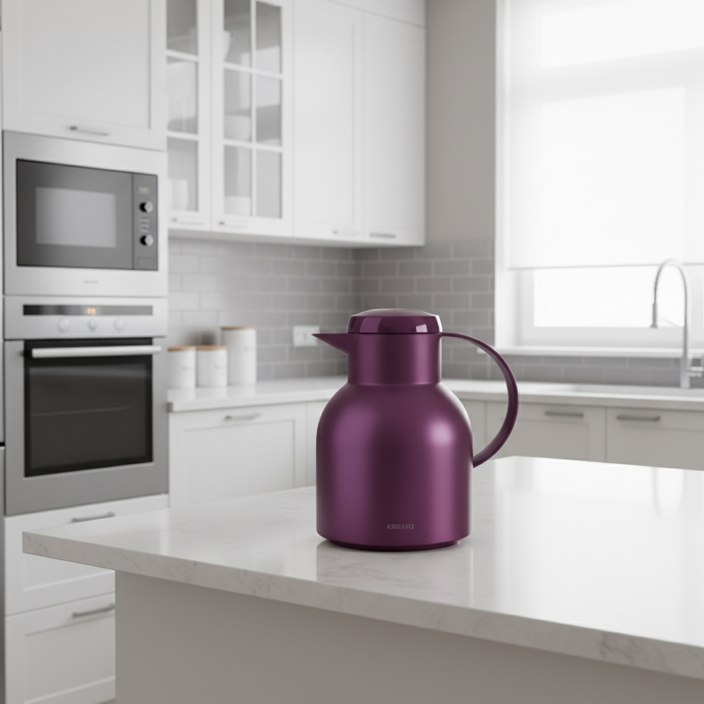 Cruche SAMBA TEFAL CRUCHE SAMBA 1,0L (AUBERGINE)