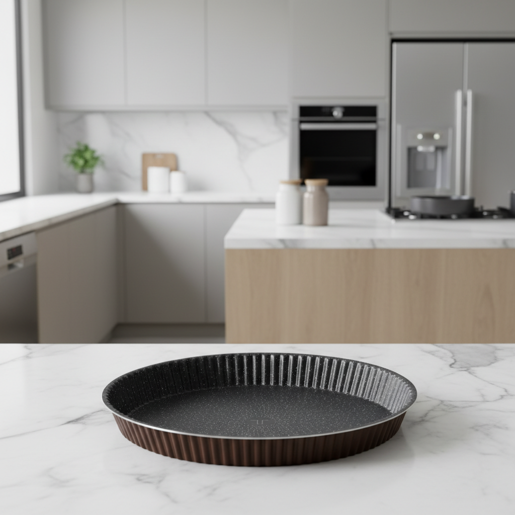 Moule à Tarte CANNELÉE PERFECTBAKE 33cm TEFAL