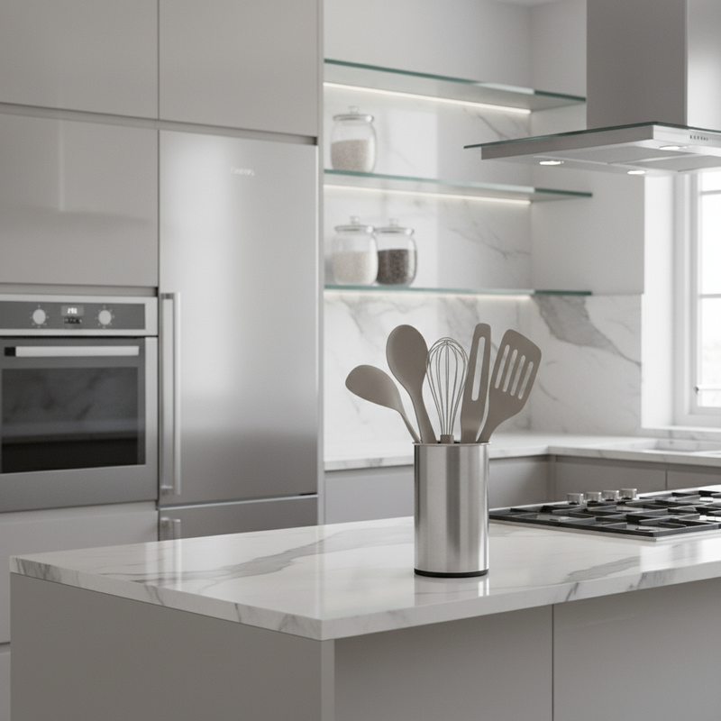 Spatules Tefal de cuisine SET 5