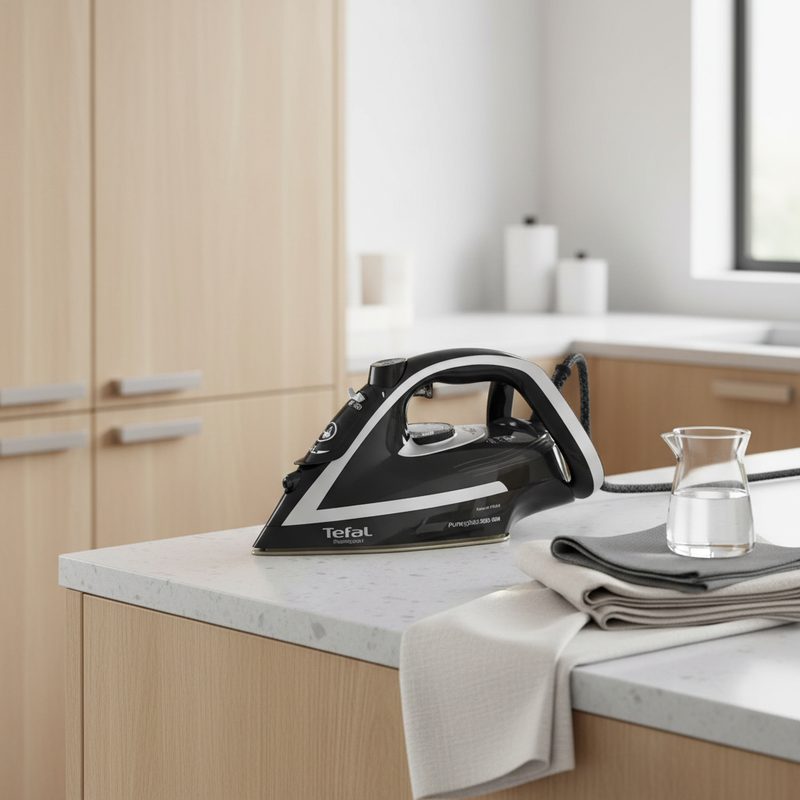 Fer à Vapeur intelligentes Puregliss 3 000 W TEFAL