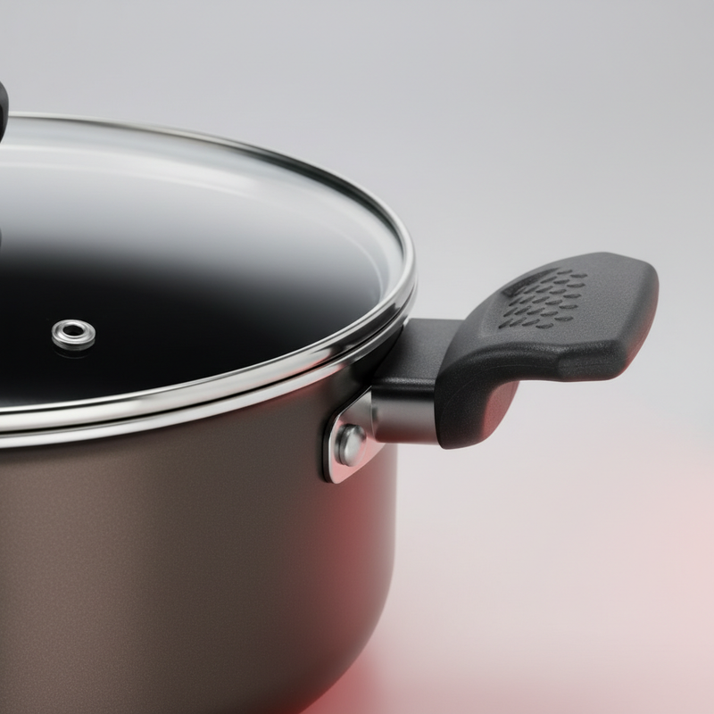Fait-Tout 24 CM + CV EASY COOK & CLEAN-