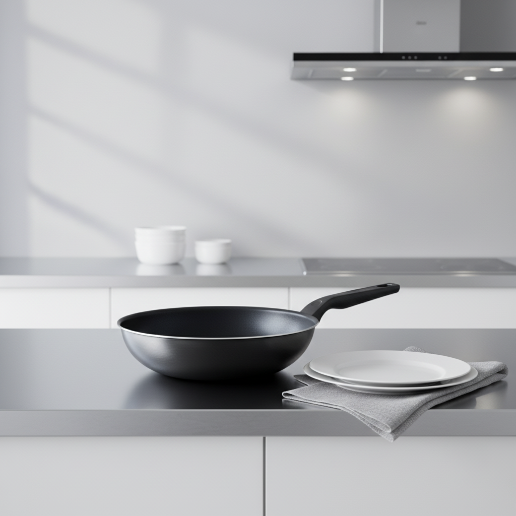Poêle Tefal Wok XL Intense 28 cm
