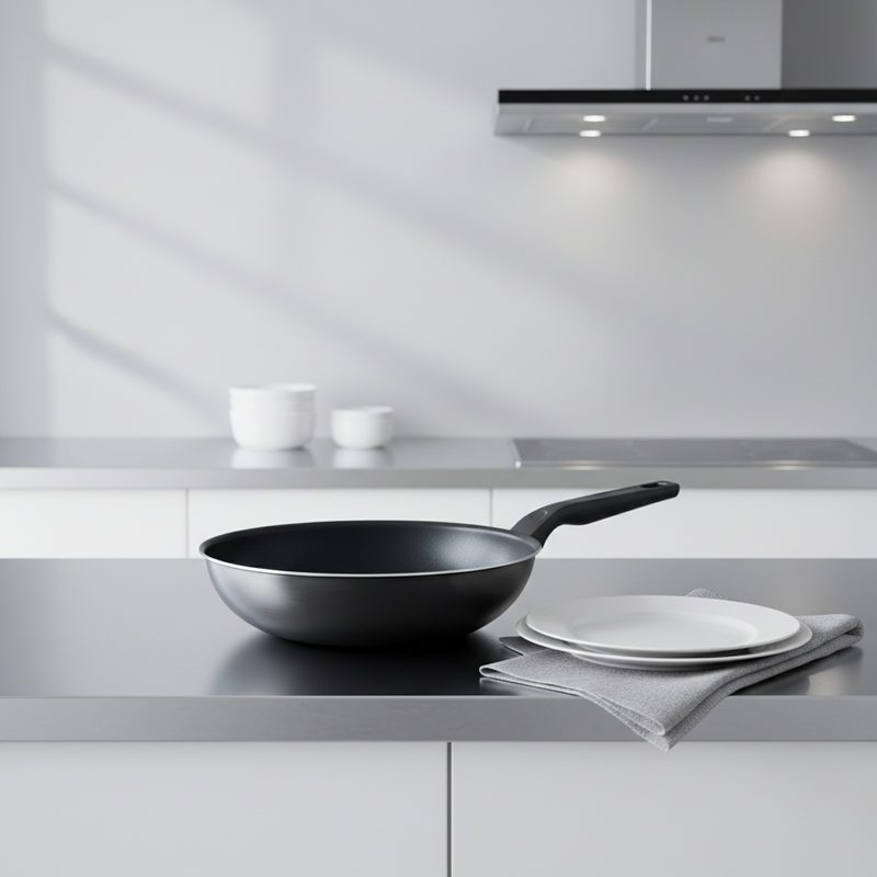 Poêle Tefal Wok XL Intense 28 cm