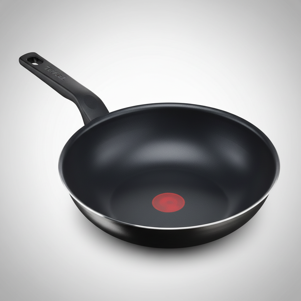 Poêle Tefal Wok XL Intense 28 cm