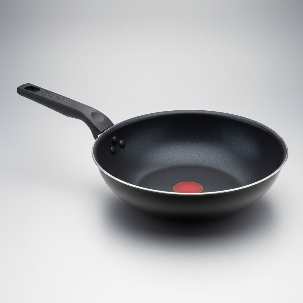 Poêle Tefal Wok XL Intense 28 cm