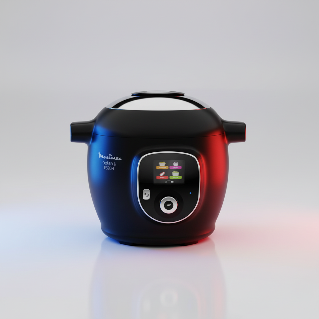 Multicuiseur Moulinex INTELLIGENT