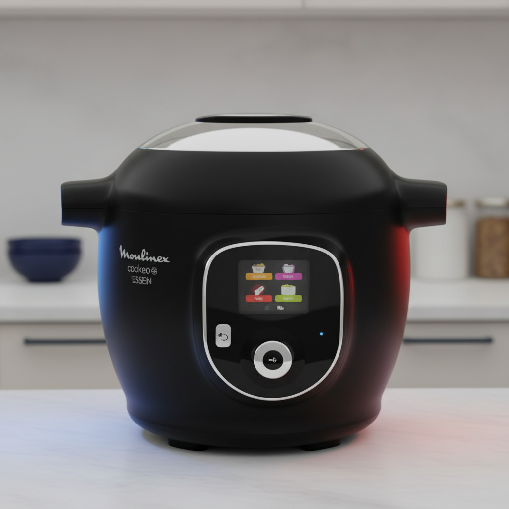 Multicuiseur Moulinex INTELLIGENT