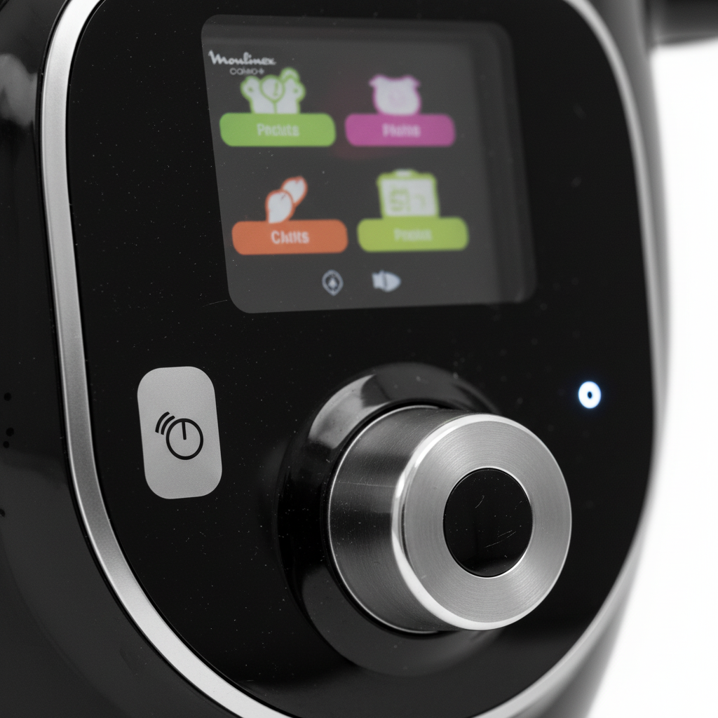 Multicuiseur Moulinex INTELLIGENT