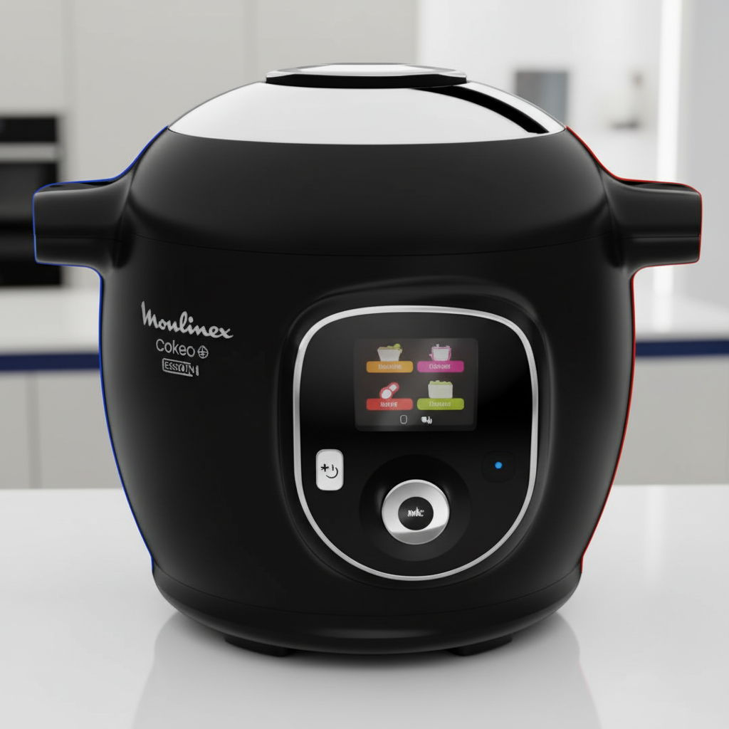 Multicuiseur Moulinex INTELLIGENT
