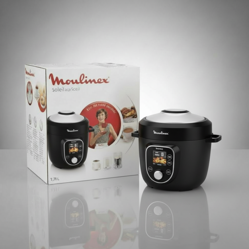 Multicuiseur Moulinex INTELLIGENT