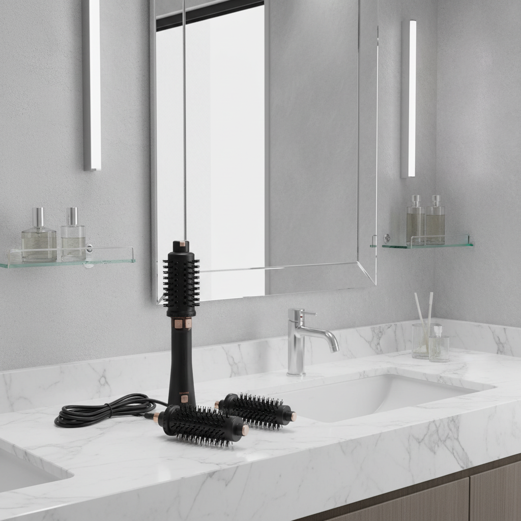 Brosse Rowenta SOUFFLANTE ULTIMATE EXPERIENCE