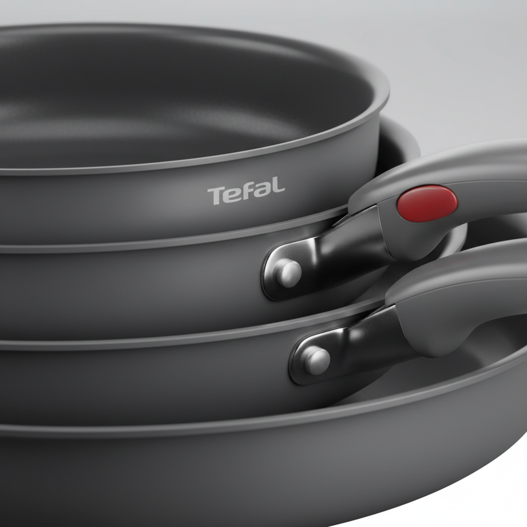 Batterie Tefal DE CUISINE R 6P CERAMIQUE