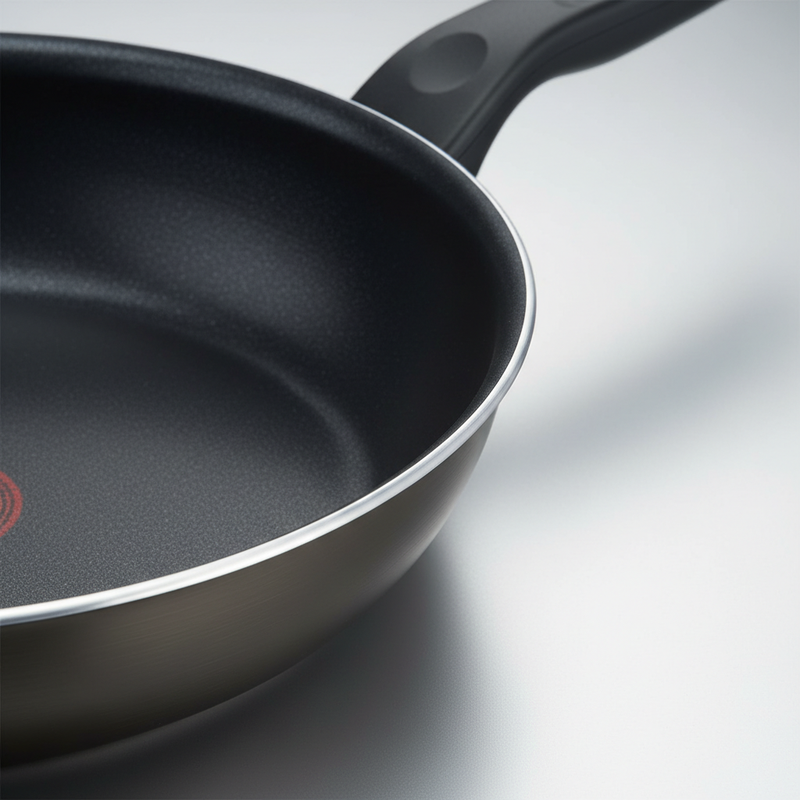 Ensemble de Poêles 24CM ET 30 CM TEFAL NON INDUCTION XL INTENSE