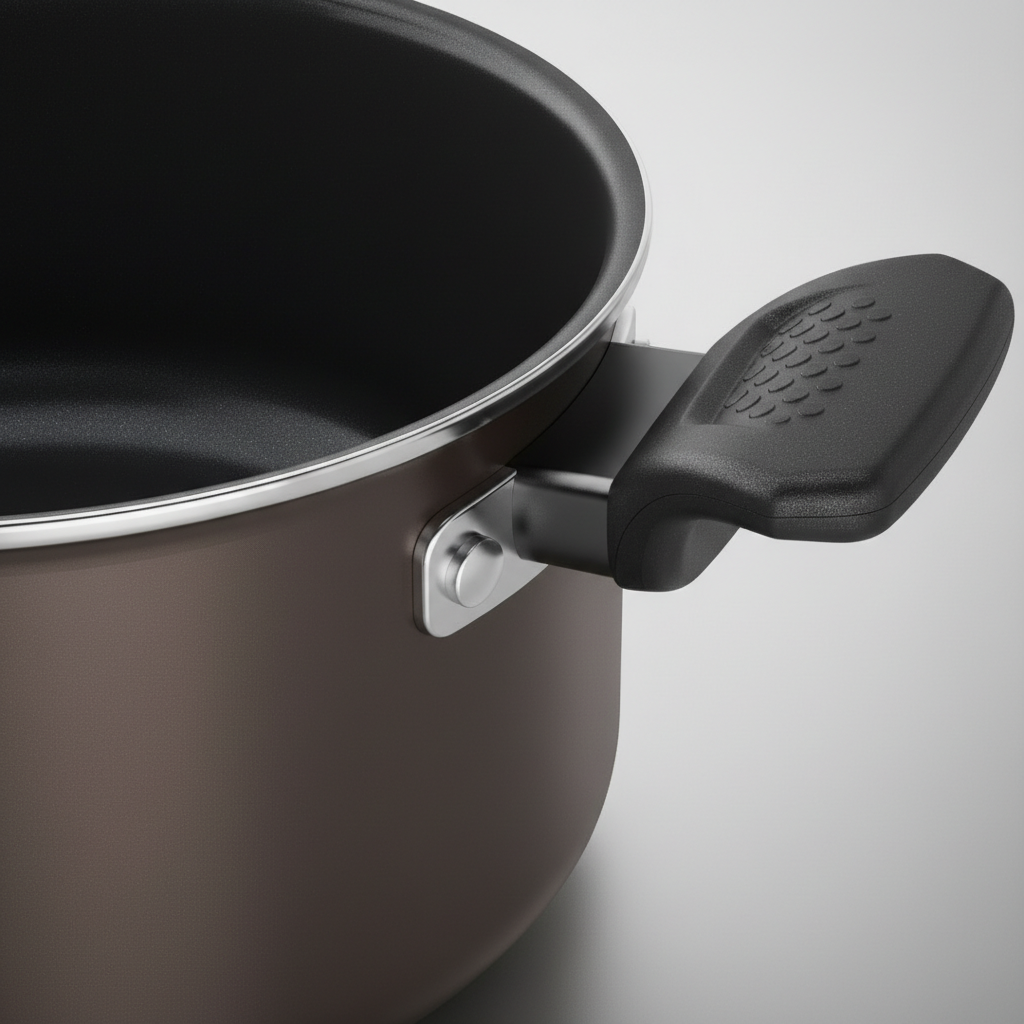 Fait-Tout 24 CM + CV EASY COOK & CLEAN-