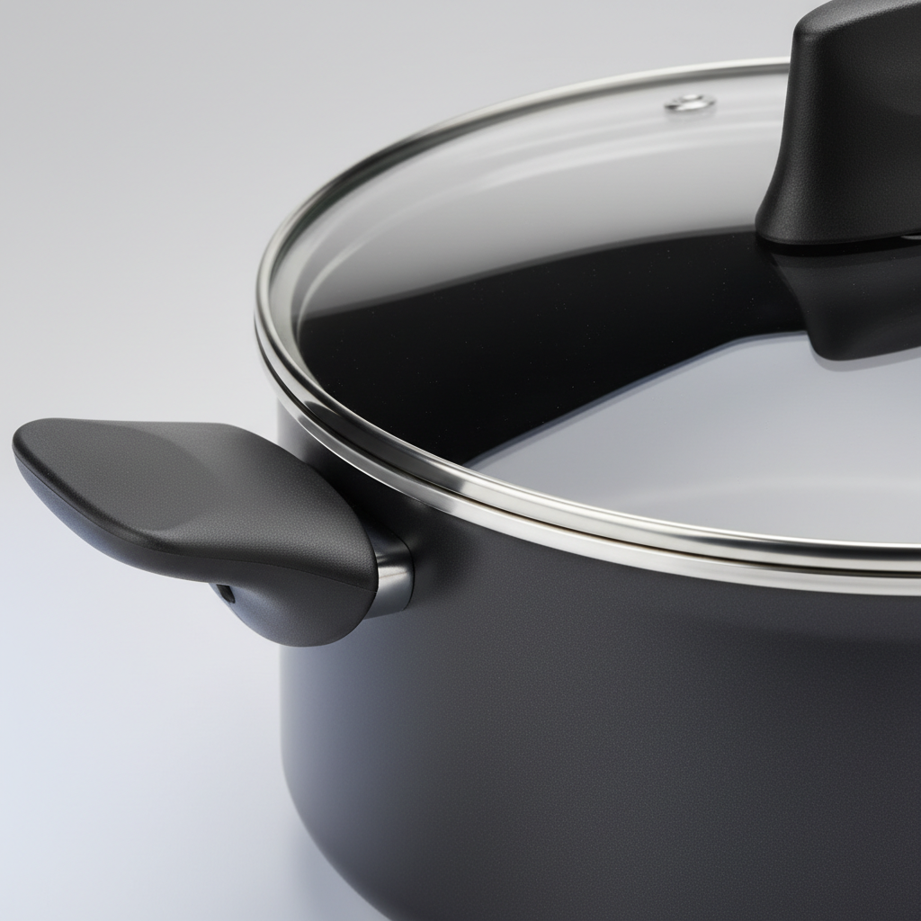 Fait-Tout 24 cm+ COUVERT TEFAL INDUCTION GENEROUS COOK
