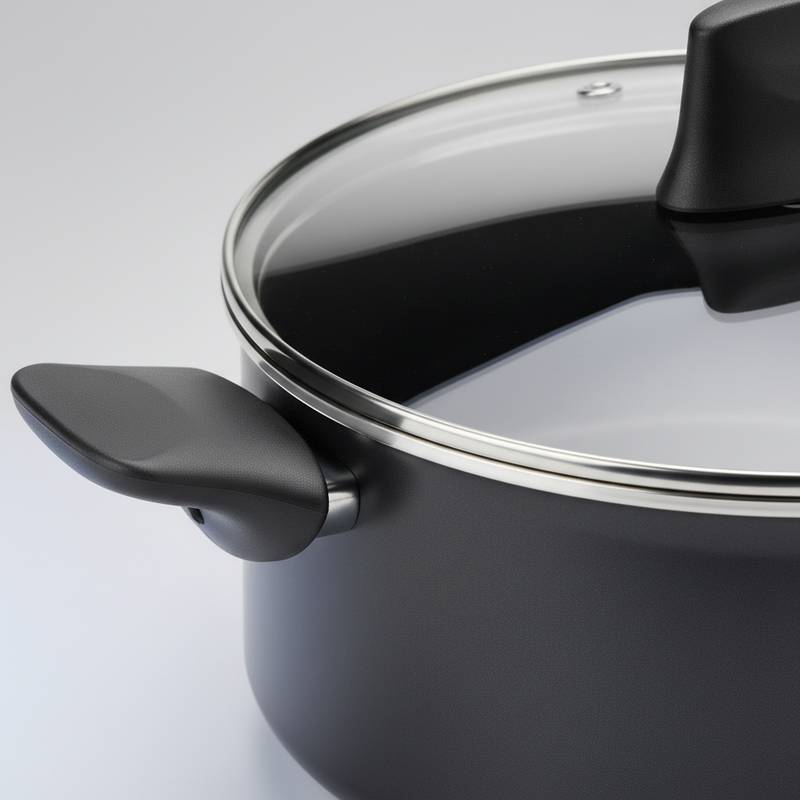 Fait-Tout 24 cm+ COUVERT TEFAL INDUCTION GENEROUS COOK