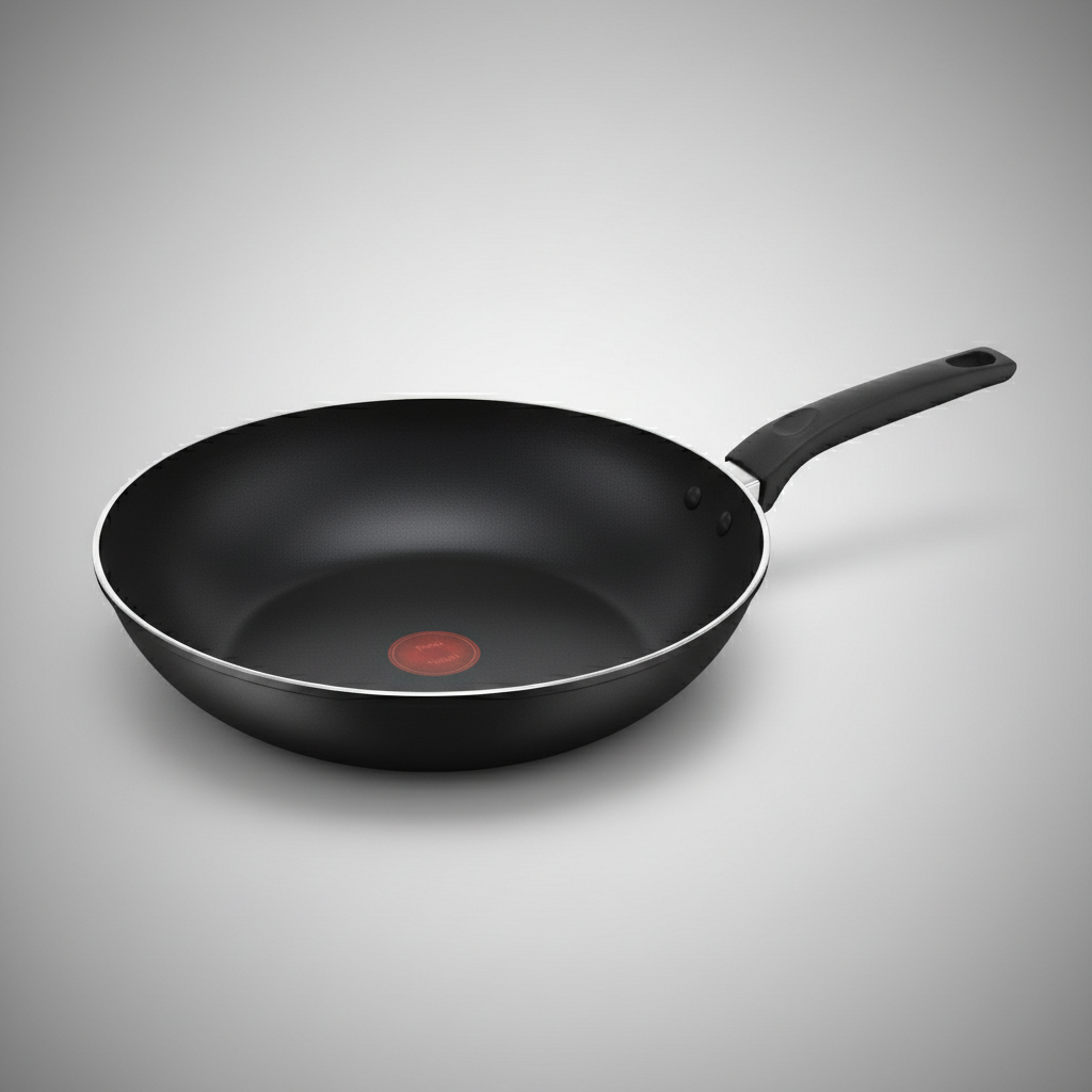 TEFAL EASY COOK & CLEAN Poêle wok 28 cm antiadhésive