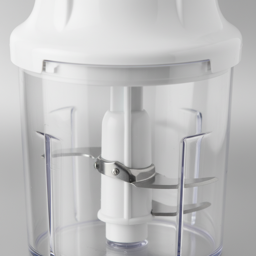 Multi-Moulinette Blanche - 400W, 500ML