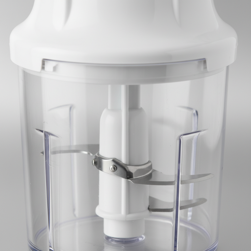 Multi-Moulinette Blanche - 400W, 500ML