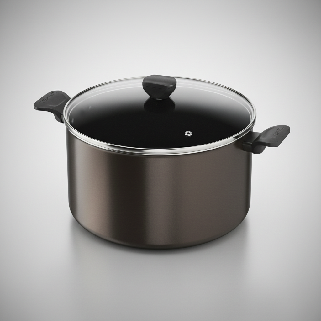 TEFAL Access Marmite 30 cm + couvercle