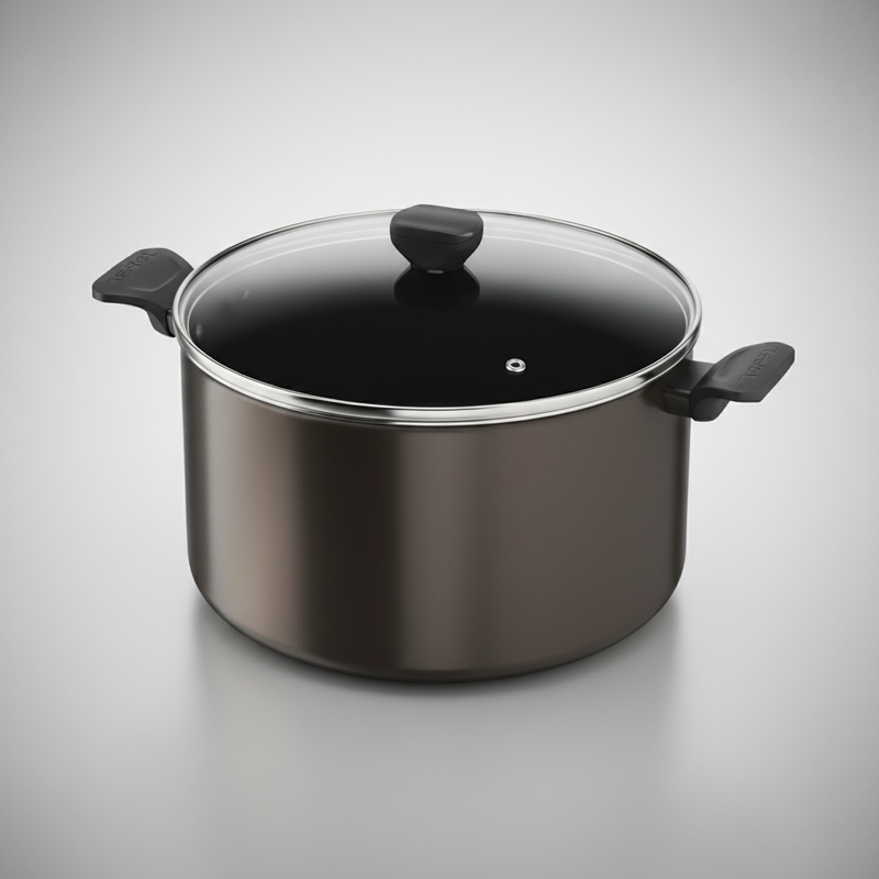 TEFAL Access Marmite 30 cm + couvercle