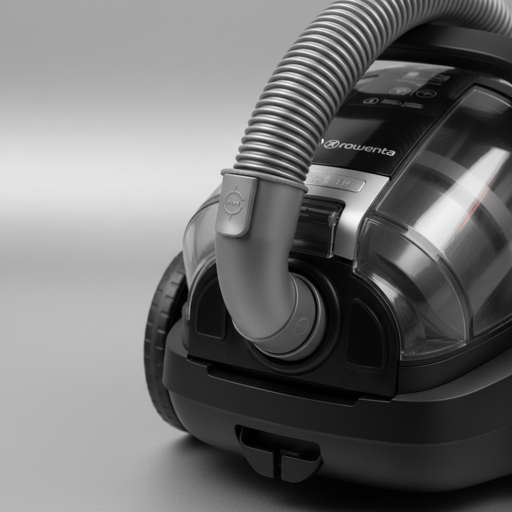 Aspirateur Sans Sac Compact Power XXL de Rowenta