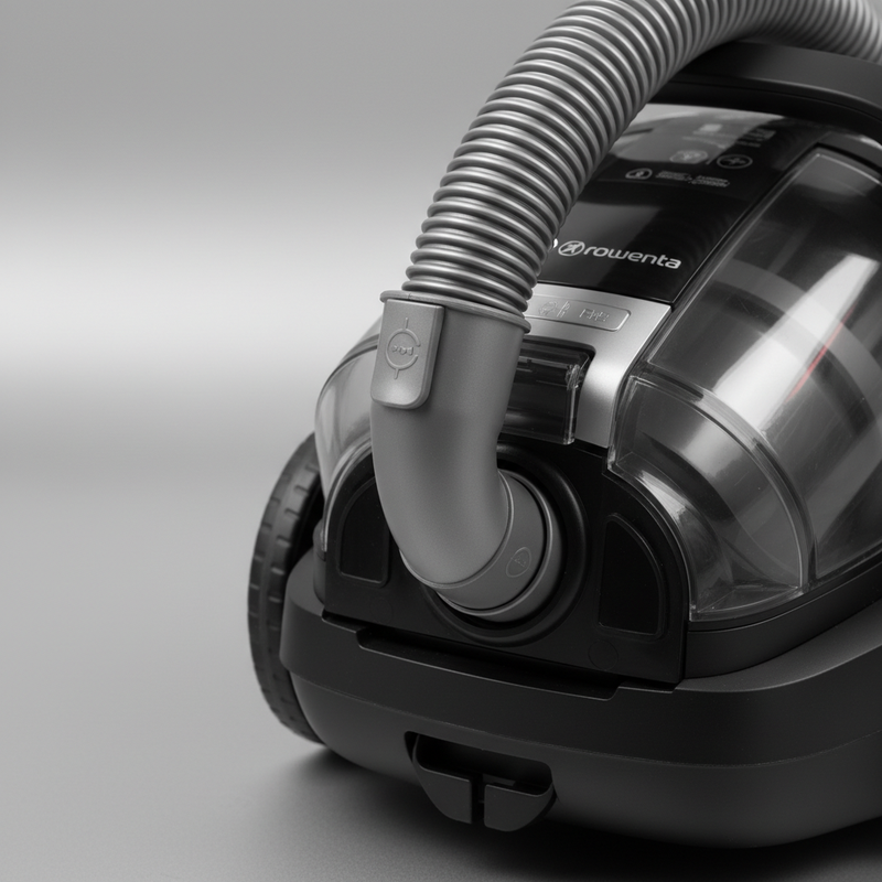 Aspirateur Sans Sac Compact Power XXL de Rowenta