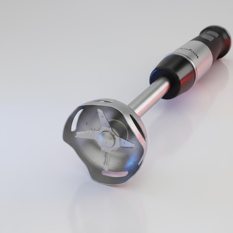 Mixeur Moulinex plongeant Quickchef