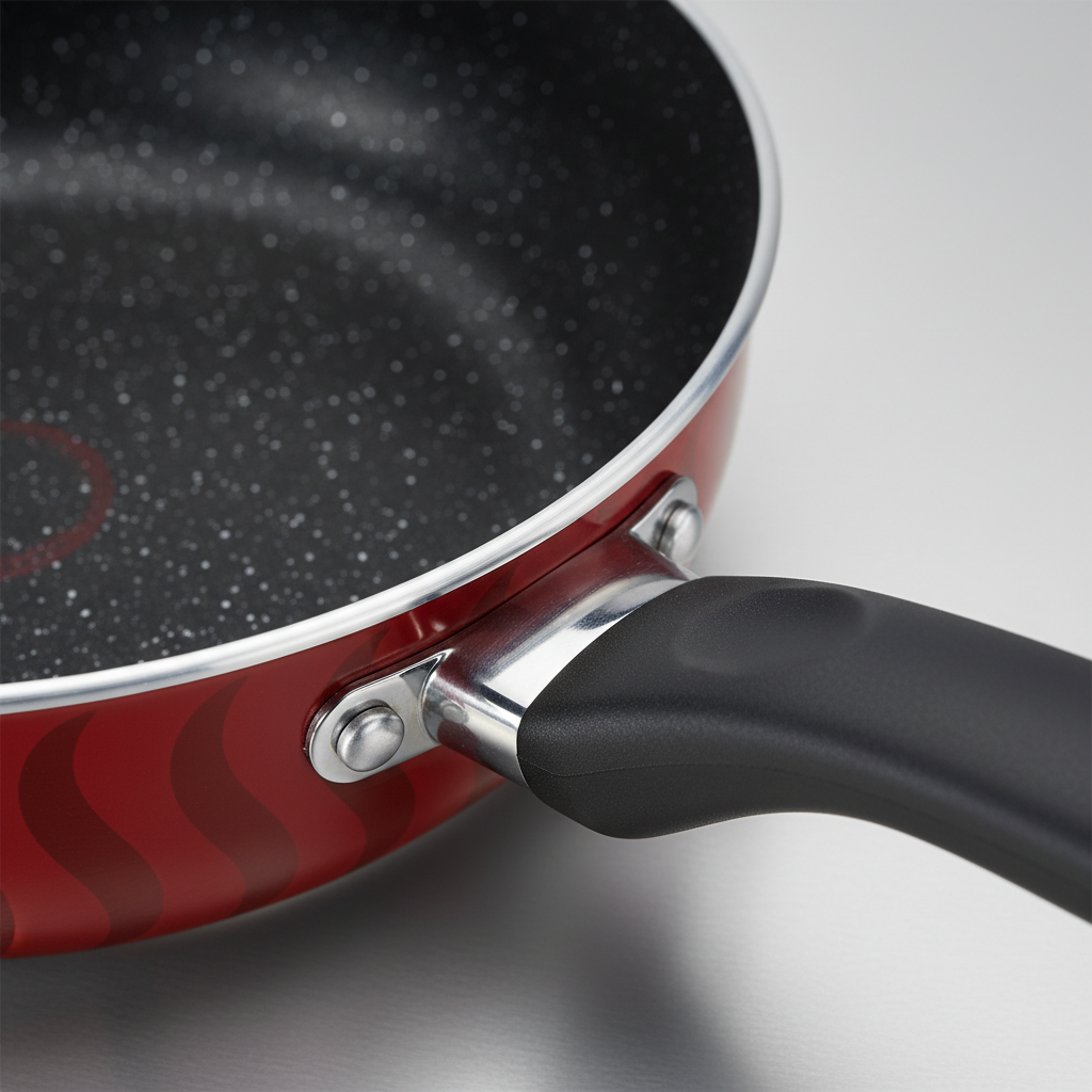 TEFAL Tempo Flamme 12 pc set