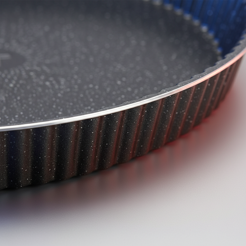 Moule à Tarte CANNELÉE PERFECTBAKE 33cm TEFAL