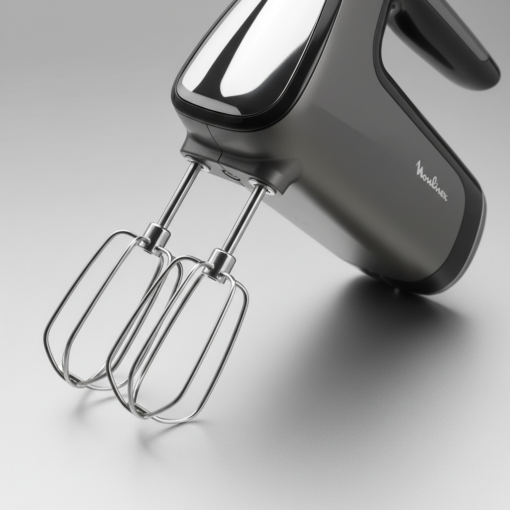 Batteur Moulinex Moulinex Batteur Powermix Silence 600W