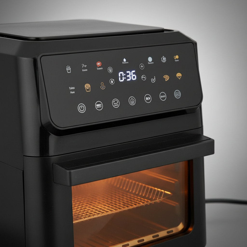 Air Fryer NARDI Digital 12 L