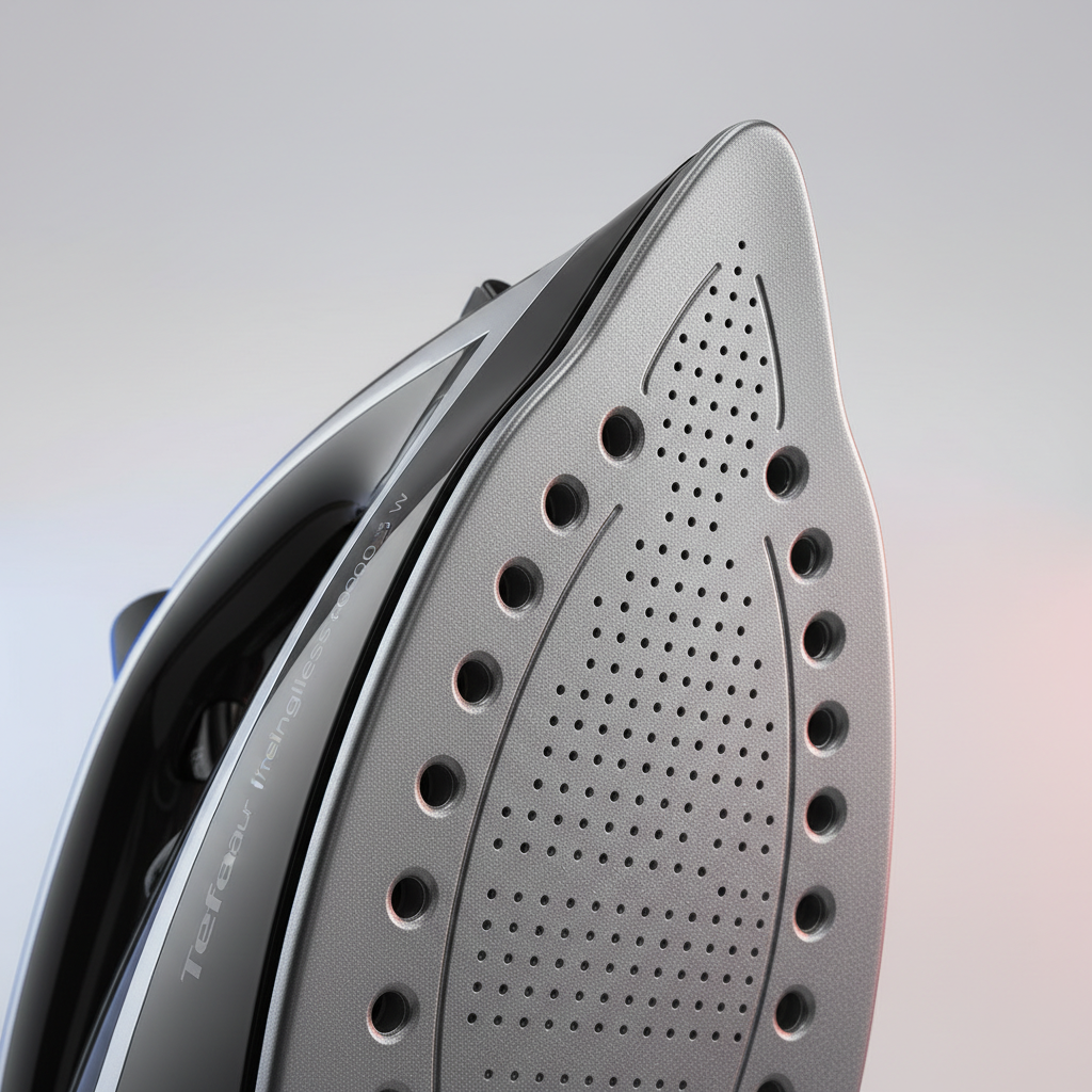 Fer à Vapeur intelligentes Puregliss 3 000 W TEFAL