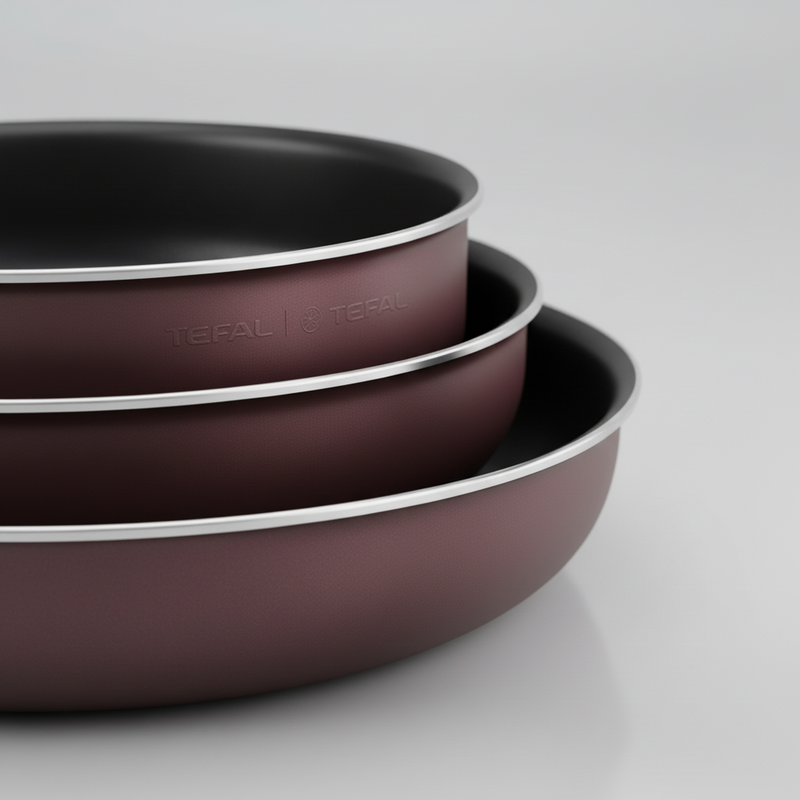 Batterie Tefal DE CUISINE 10 PIÈCES