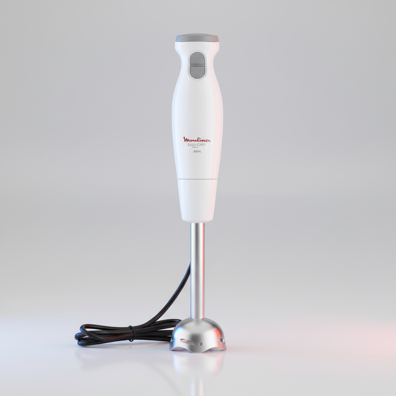 Mixeur Moulinex EASYCHEF BLANC 450 W