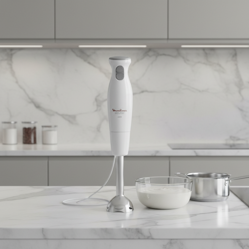 Mixeur Moulinex EASYCHEF BLANC 450 W