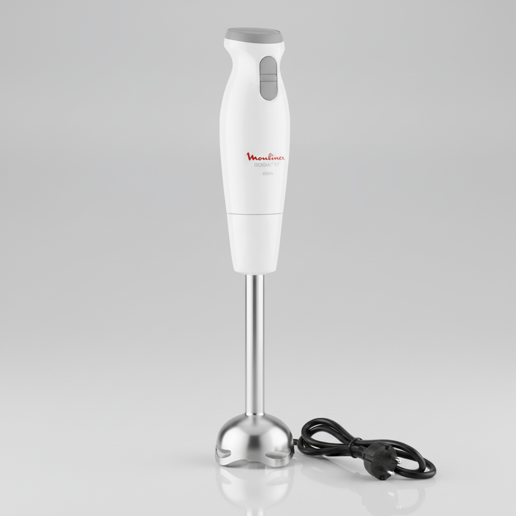 Mixeur Moulinex EASYCHEF BLANC 450 W
