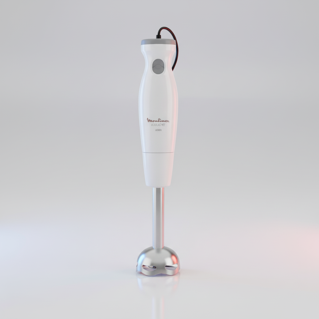 Mixeur Moulinex EASYCHEF BLANC 450 W