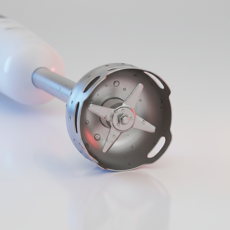 Mixeur Moulinex PIED Daily chef 600 W-Blanc