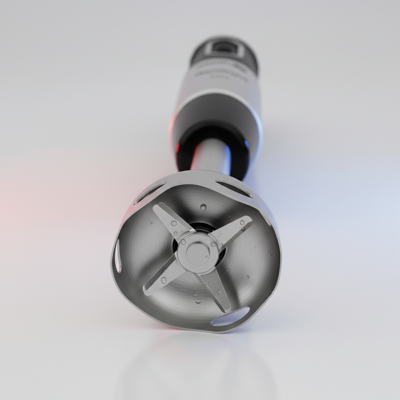 Mixeur Moulinex Pied 3 en 1 Quickchef