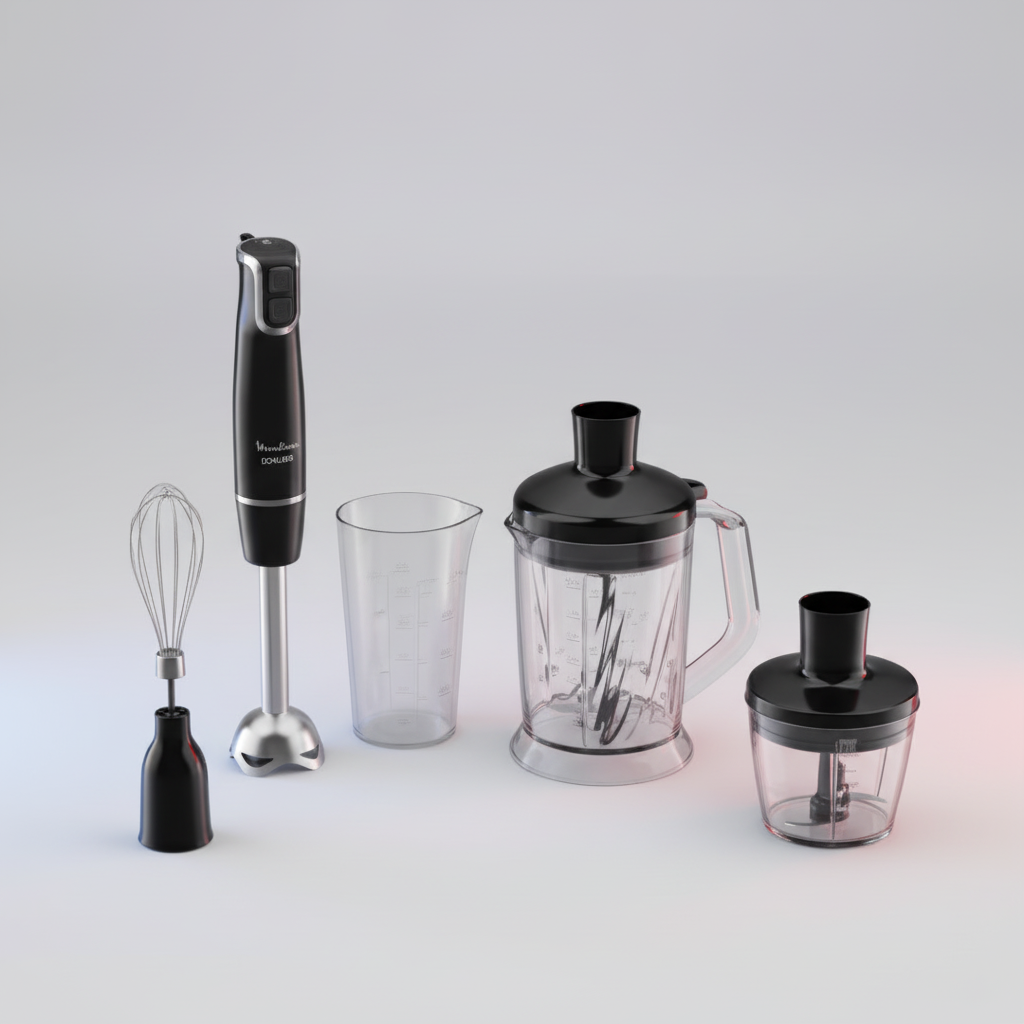 Mixeur Moulinex PIED
