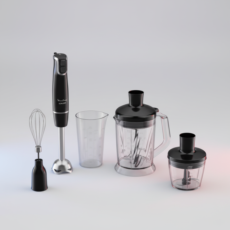 Mixeur Moulinex PIED